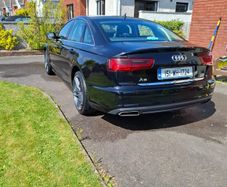 2015 Audi A6