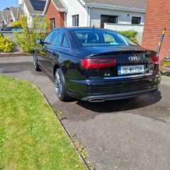 2015 Audi A6