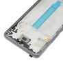 For Samsung Galaxy A53 5G LCD Screen Replacement With Frame - Black Image 4
