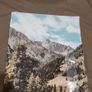 old navy small dark cream t shirt Image 3