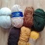 Wool Double Knit Image 3
