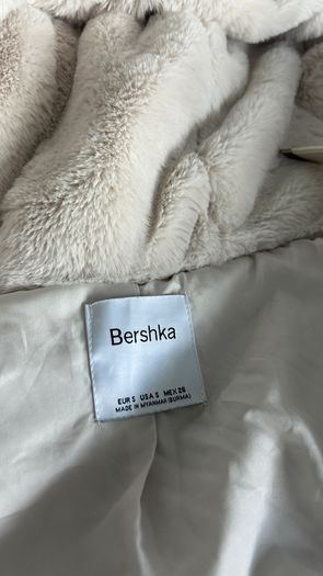 Bershka HOODED - Winter jacket