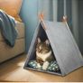 Cat house tent Image 2