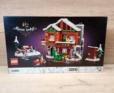 Lego 10325 Alpine Lodge