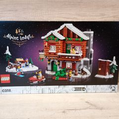 Lego 10325 Alpine Lodge