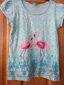 Monsoon top, age 10-12