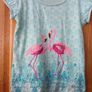 Monsoon top, age 10-12 Image 8