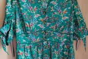 Monsoon 100% cotton blouse UK 10