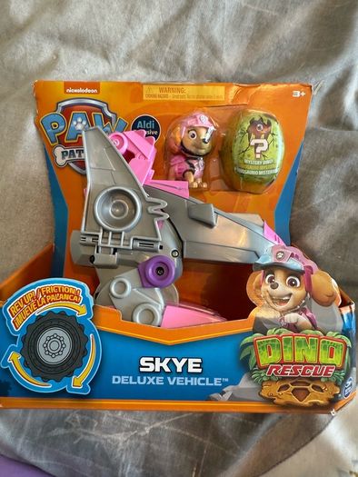 Paw Patrol Skye Dino Rescue