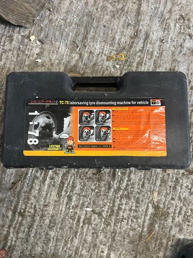 tools inc sandblaster 200ltr compression etc