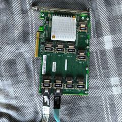 SAS Expander Card Bundle | 5x Cables Included | SAS to SATA Breakout | 12gbs