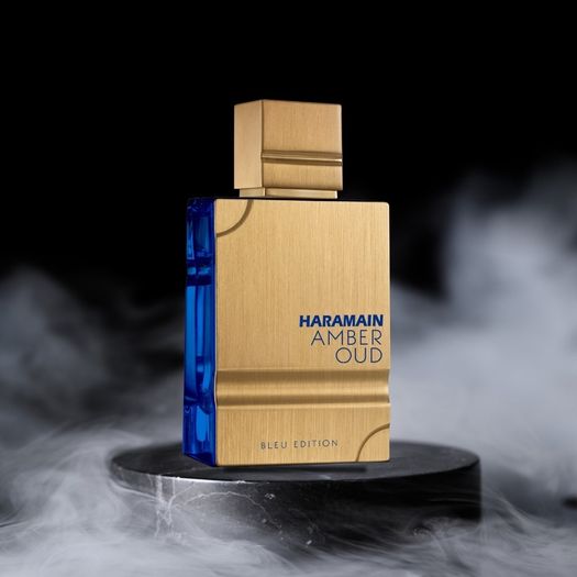 Haramain Amber Oud Bleu Edition 60 M