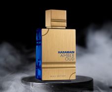 Haramain Amber Oud Bleu Edition 60 ML
