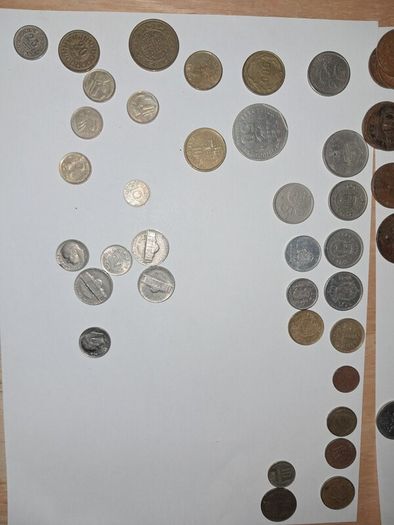 coin collection