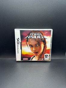 Lara Croft Tomb Raider Legend Nintendo Ds