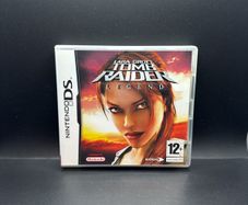 Lara Croft Tomb Raider Legend Nintendo Ds