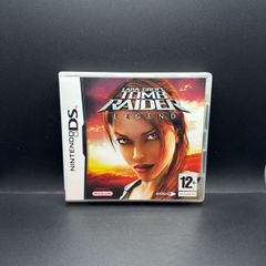 Lara Croft Tomb Raider Legend Nintendo Ds