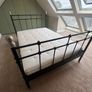 Bed - Double and Mattress Image 2