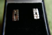 Vintage Sterling Silver 925 Earrings