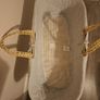 Moses Basket Green Sheep Image 3