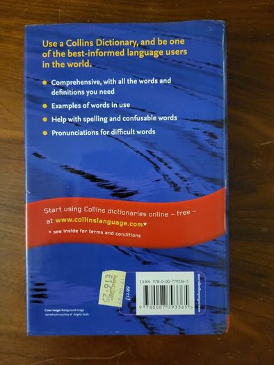 English Dictionary