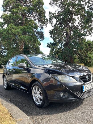 Seat Ibiza || Full Service || Low KM || NCT