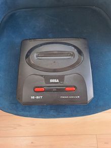 saga mega drive