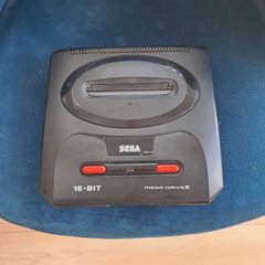 saga mega drive