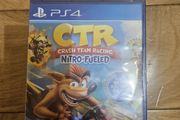 Crash Team Racing Nitro-Fueled Playstation 4 PS4 Game