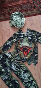dinosaur costume