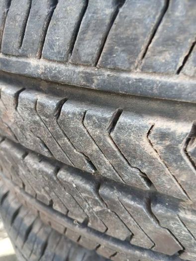Ford Transit wheels