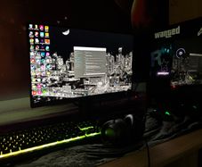 Gaming computers