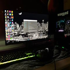 Gaming computers