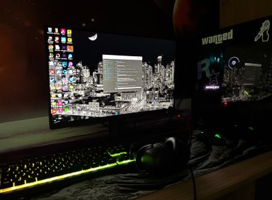 Gaming computers