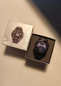 Garmin Fenix 6 PRO