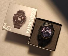 Garmin Fenix 6 PRO