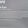 Ooni Fyra 12 Pizza Oven (Wood Pellets) Image 4
