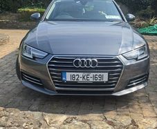 Audi A4 2018