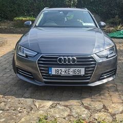 Audi A4 2018