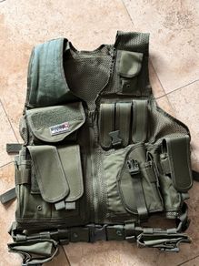 Swiss Arms Tactical Vest