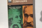 The Pan Book of Great Composers by Gervase Hughes