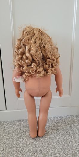 Generation doll