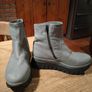 Fly London Diesel gray Ankle boots. Image 2