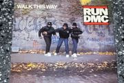 Run DMC - Walk This Way (7" vinyl single)