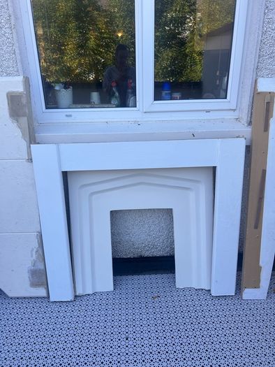 Fireplace - free