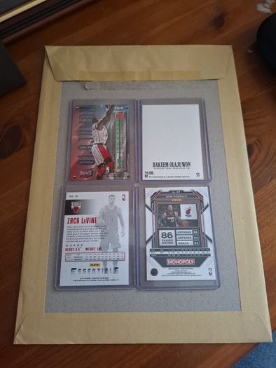 Mixed Nba Cards