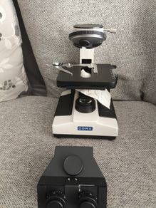OMAX M837L Trinocular Microscope