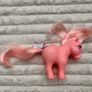My Little Pony 35th Anniversary Cotton Candy 2017 Used Please see photos Image 2
