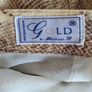 Cream Snakeskin Design skirt from GOLD by Michael H size 18 Image 2