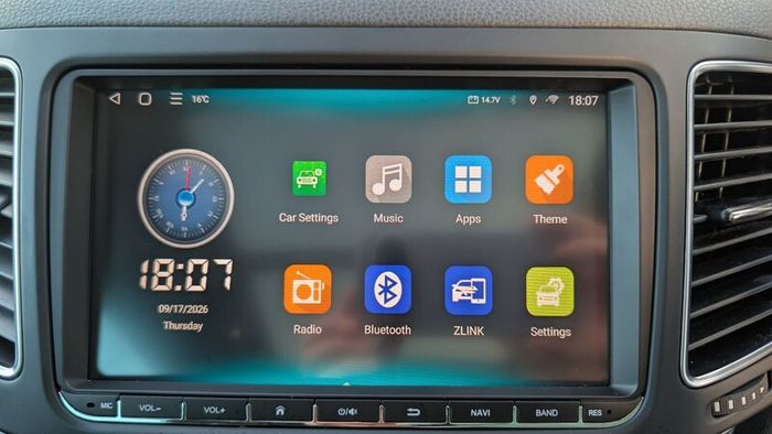 Volkswagen Sharan 2019 Highline Diesel Automatic